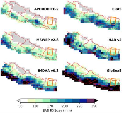 Proliferation of atmospheric datasets can hinder policy making: a data blending technique offers a solution